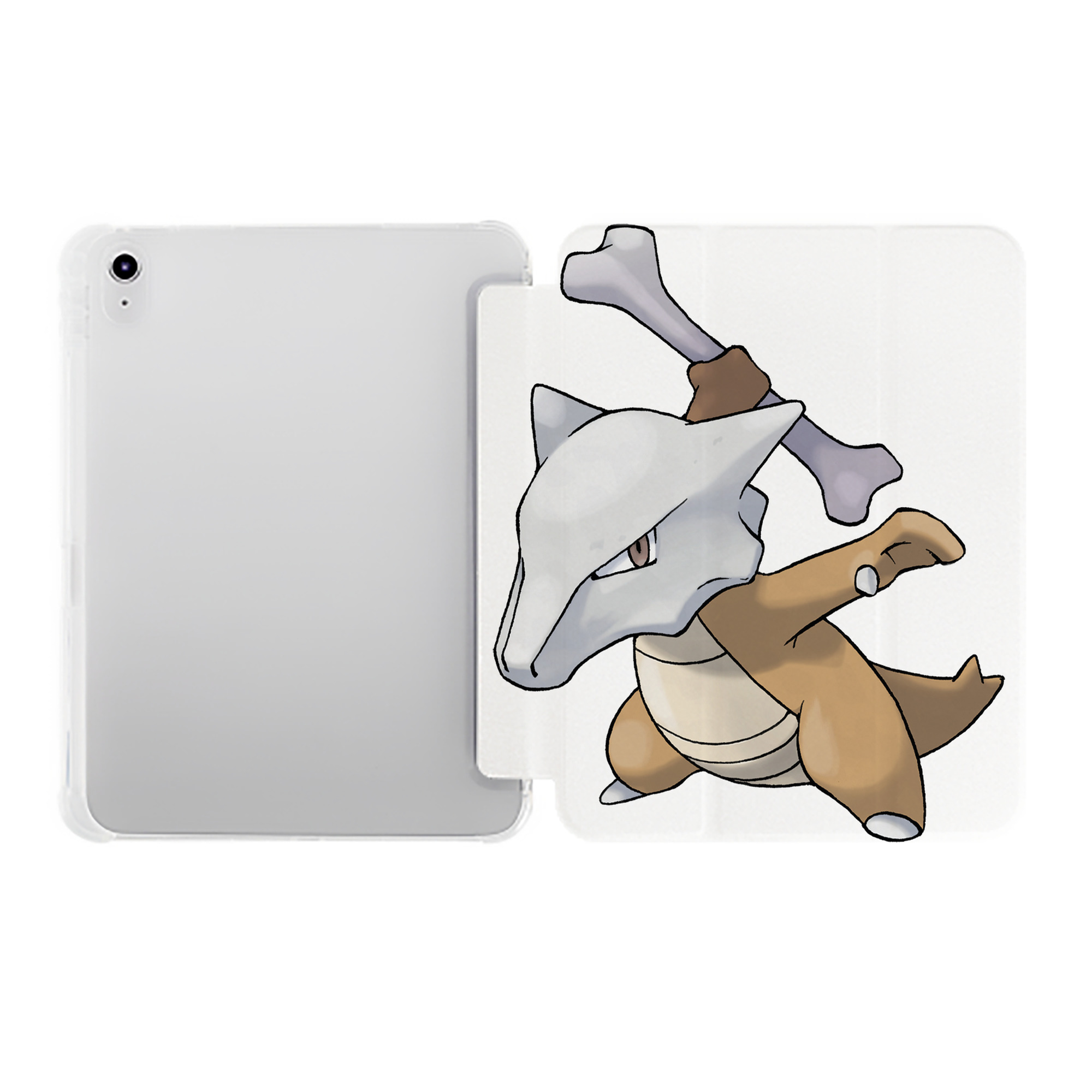 （画像用） ポケットモンスター Pokémon IPad ケース ペン収納付き 三つ折りスタンド PUレザー×シリコン 対応機種9.5/10.5/10.9インチ